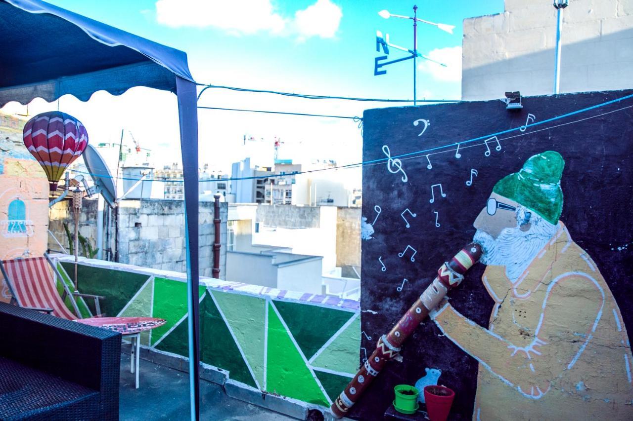 Five Trees Apartment Sliema Luaran gambar